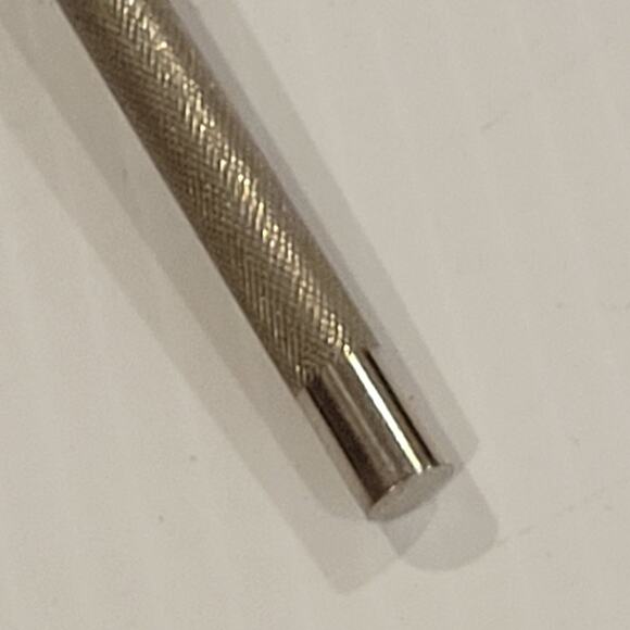 Vintage Enders safety razor with box and blade with sleeve - Picture 6 of 9